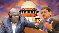 Dhankhar and RN Ravi