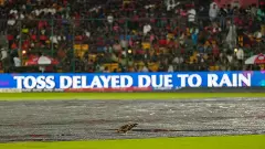 M Chinnaswamy Stadium