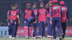 Rajasthan Royals (RR) players