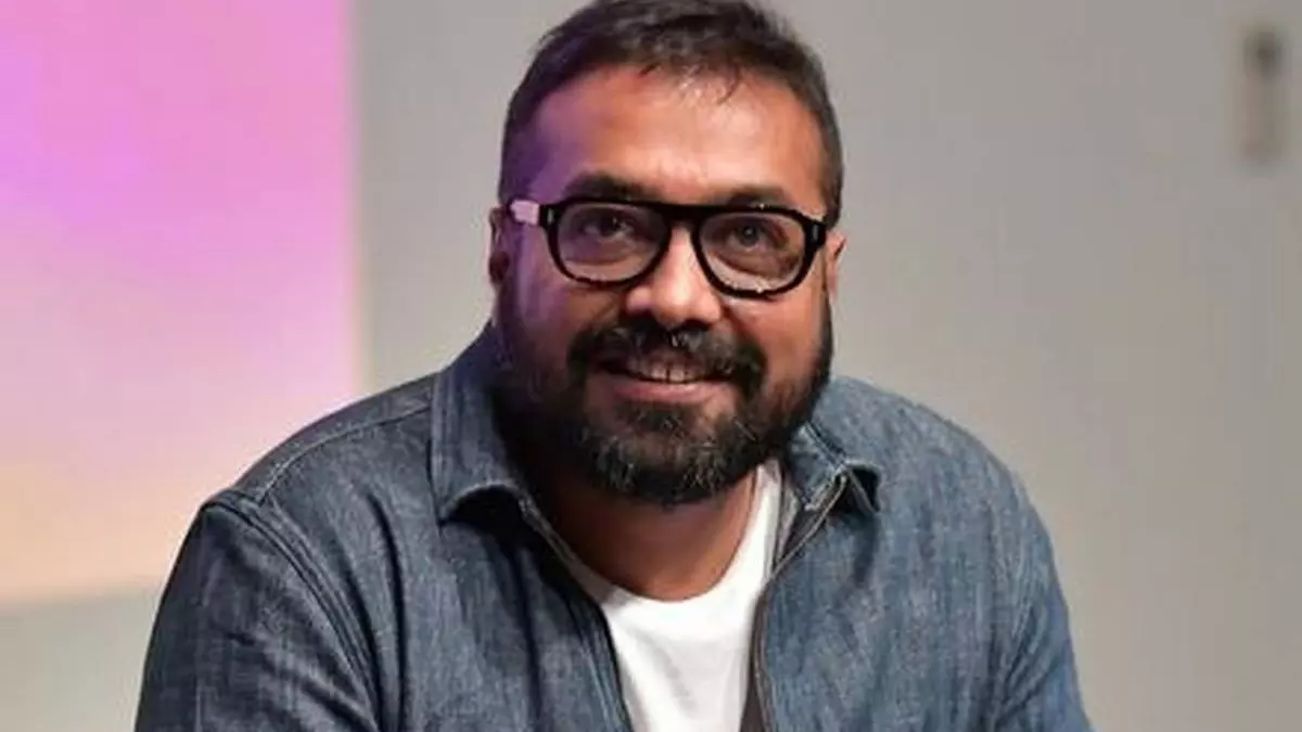Phule row: Anurag Kashyap apologises to Brahmins says he lost composure