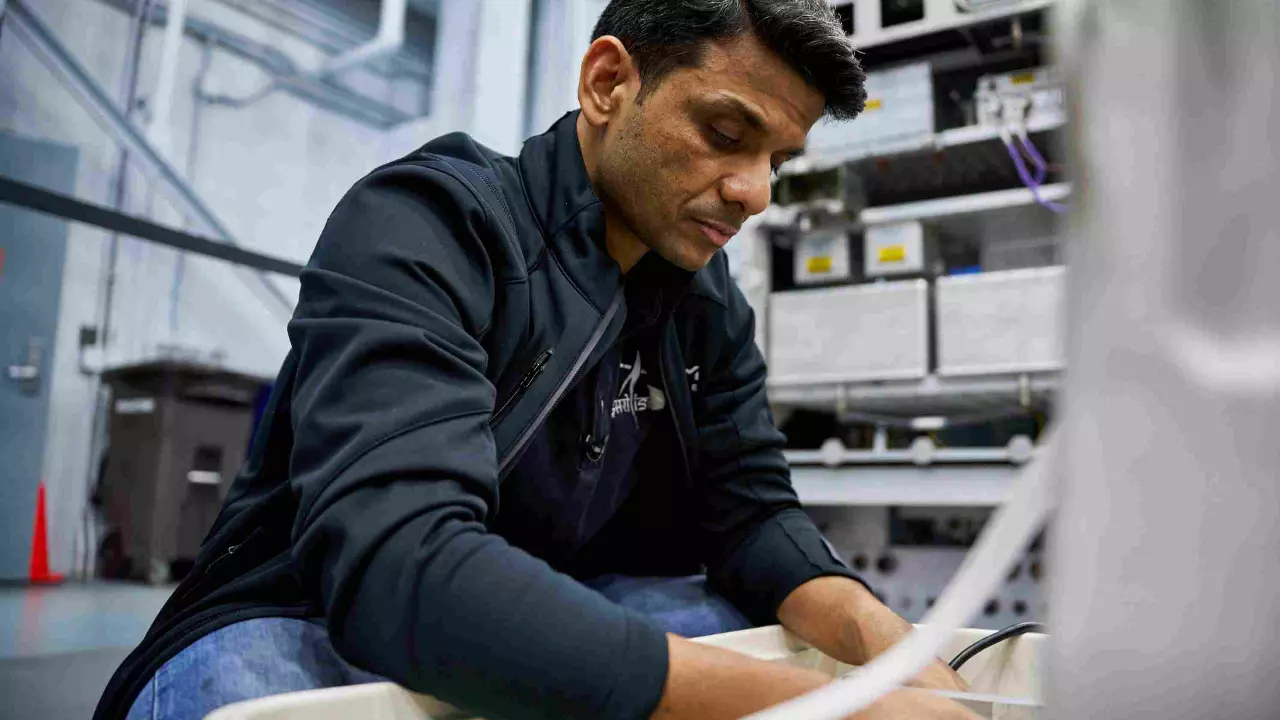 India set to send Shubhanshu Shukla to space next month, a first in 40 years