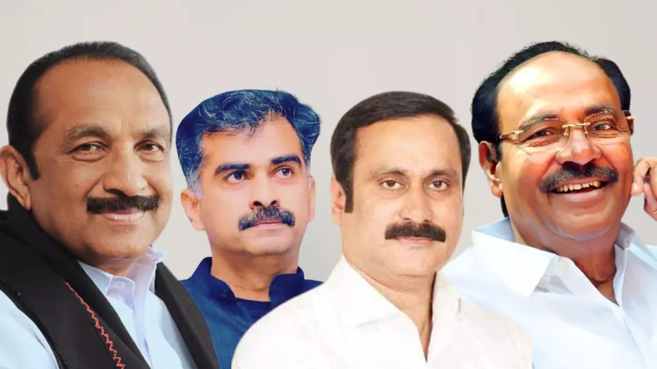 Ramadoss, Vaiko
