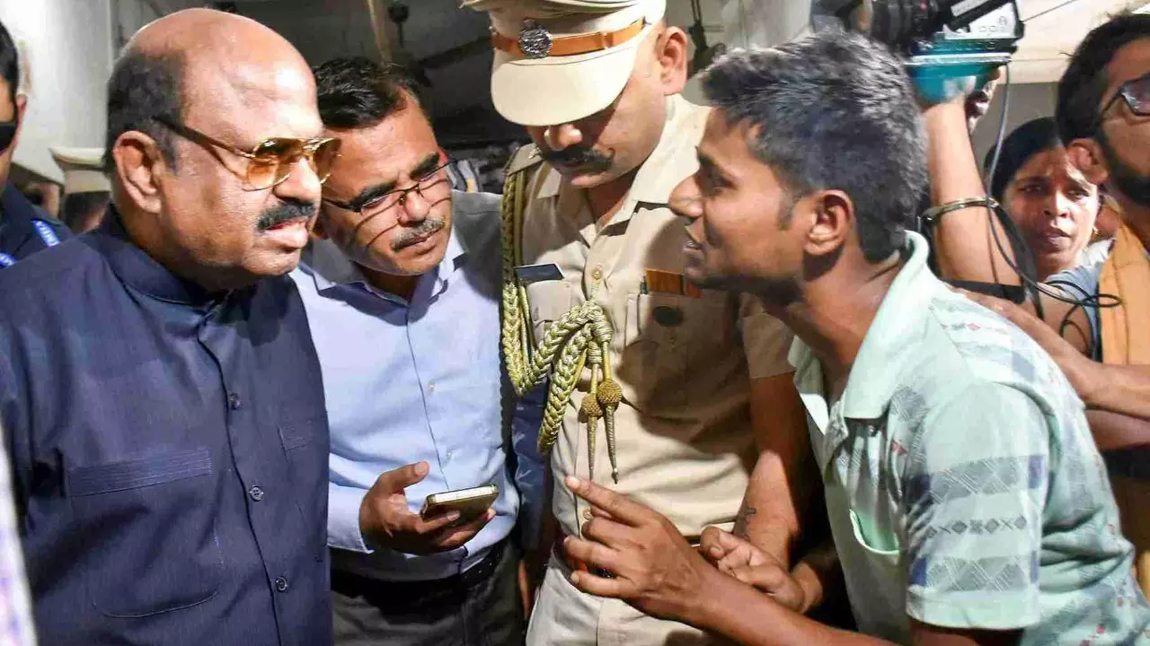 Murshidabad violence