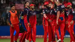 RCB players