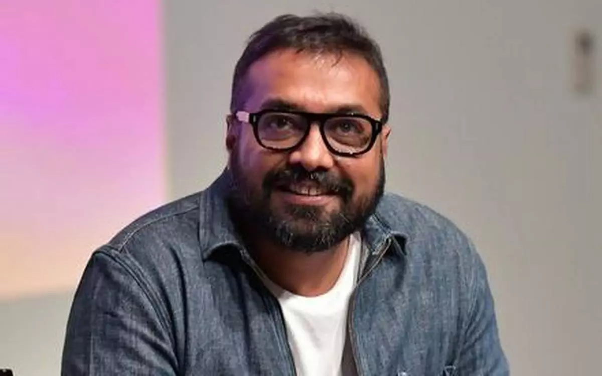 Phule row: Anurag Kashyap apologises to Brahmins says he lost composure Phule row: Anurag Kashyap apologises to Brahmins says he lost composure