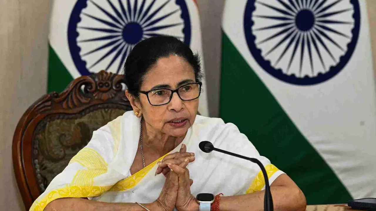 Mamata Banerjee