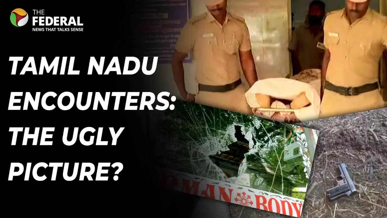 4 years, 18 police encounters, 21 deaths: A tale of missing accountability in TN