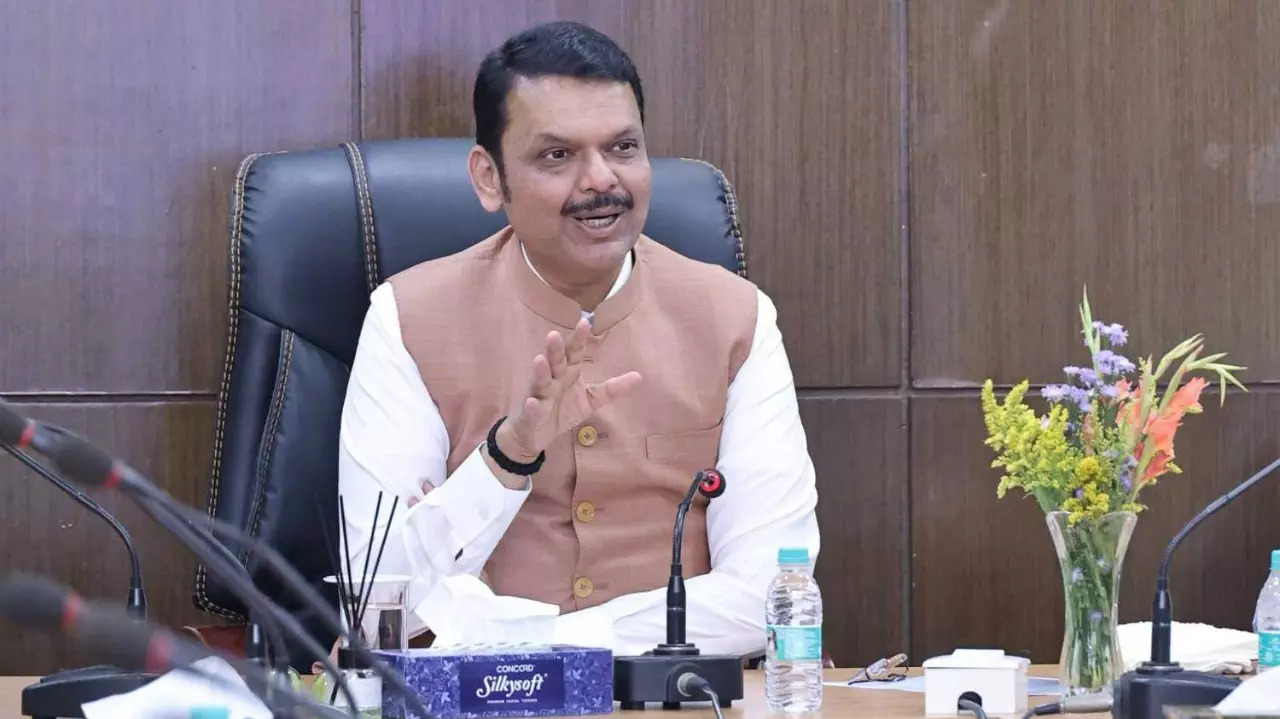 Devendra Fadnavis