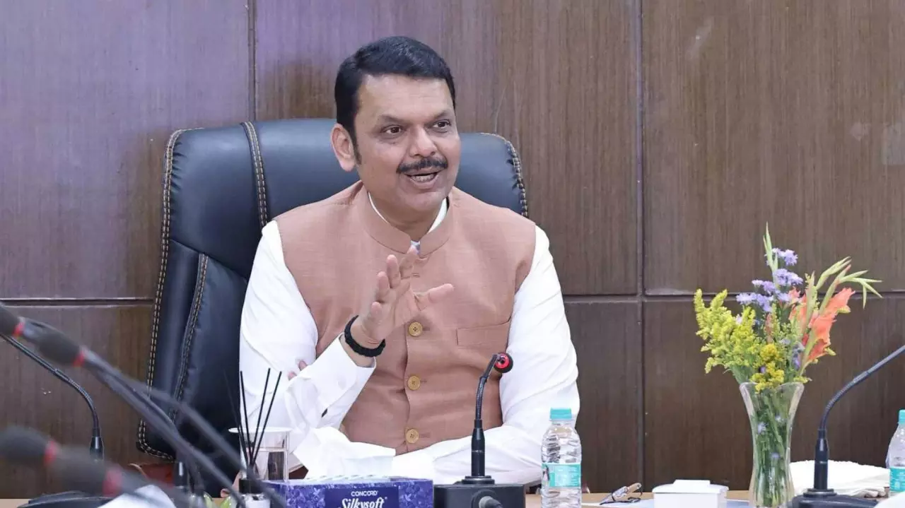 Devendra Fadnavis