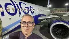 New Delhi airport