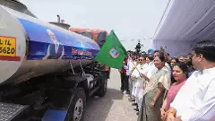 Delhi water crisis