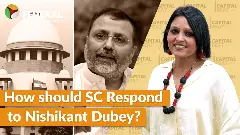 BJP MP Nishikant Dubey vs Supreme Court: Pattern in attack on judiciary?