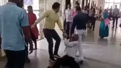 Elderly man dragged in MP hospital; notice served on doctor, FIR registered
