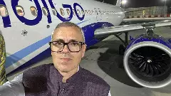 New Delhi airport