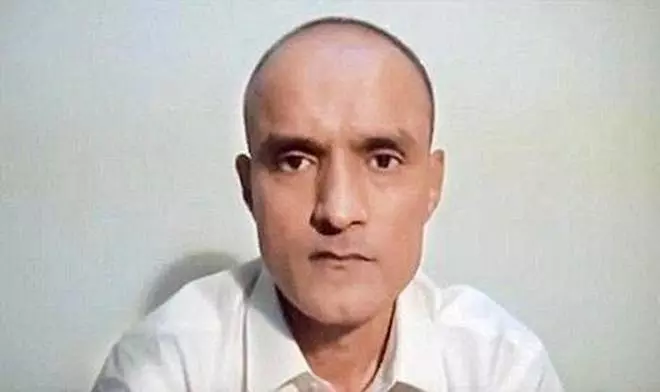 Kulbhushan Jadhav Kulbhushan Jadhav