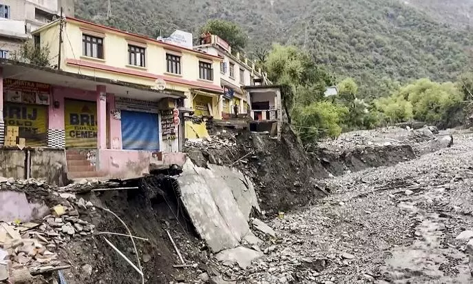 J-K flash floods J-K flash floods