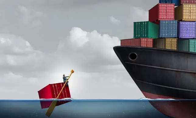 trade deficit trade deficit