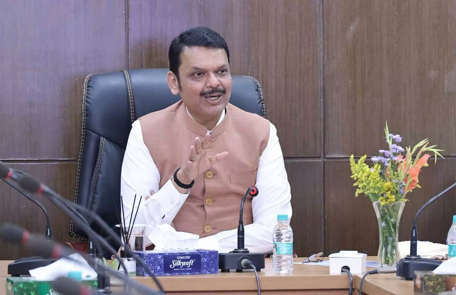 Maharashtra CM Devendra Fadnavis Maharashtra CM Devendra Fadnavis