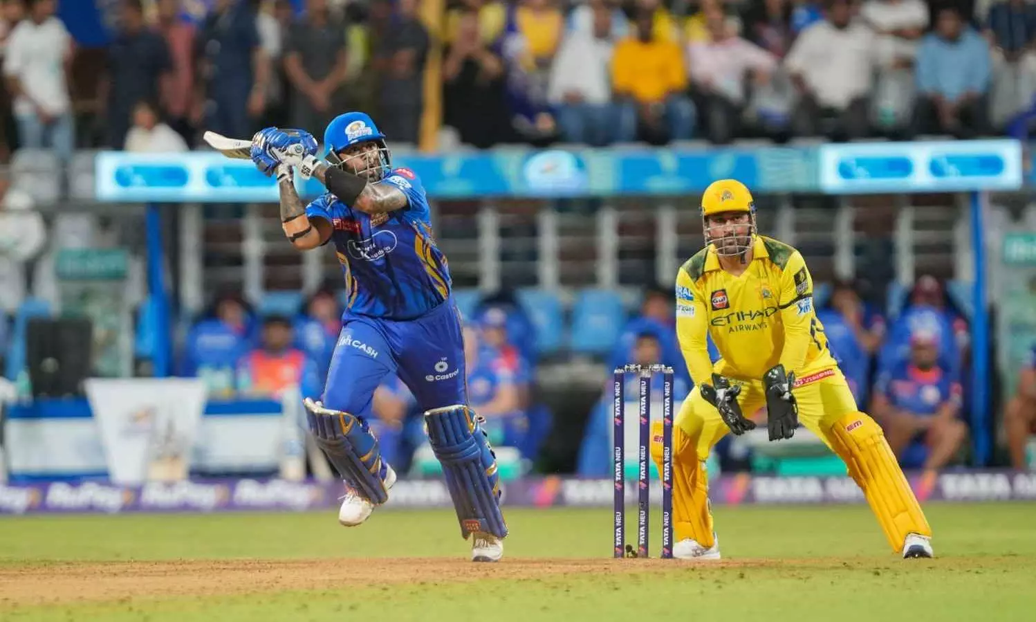 Suryakumar Yadav