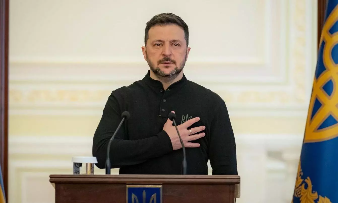Volodomyr Zelenskyy Volodomyr Zelenskyy