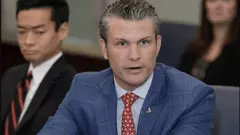 Pete Hegseth