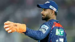 Rishabh Pant