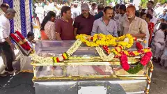 Karnataka: Ex-DGPs wife claims her husband poisoned her; calls him monster