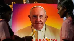 Pope Francis dead