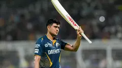 Shubman Gill