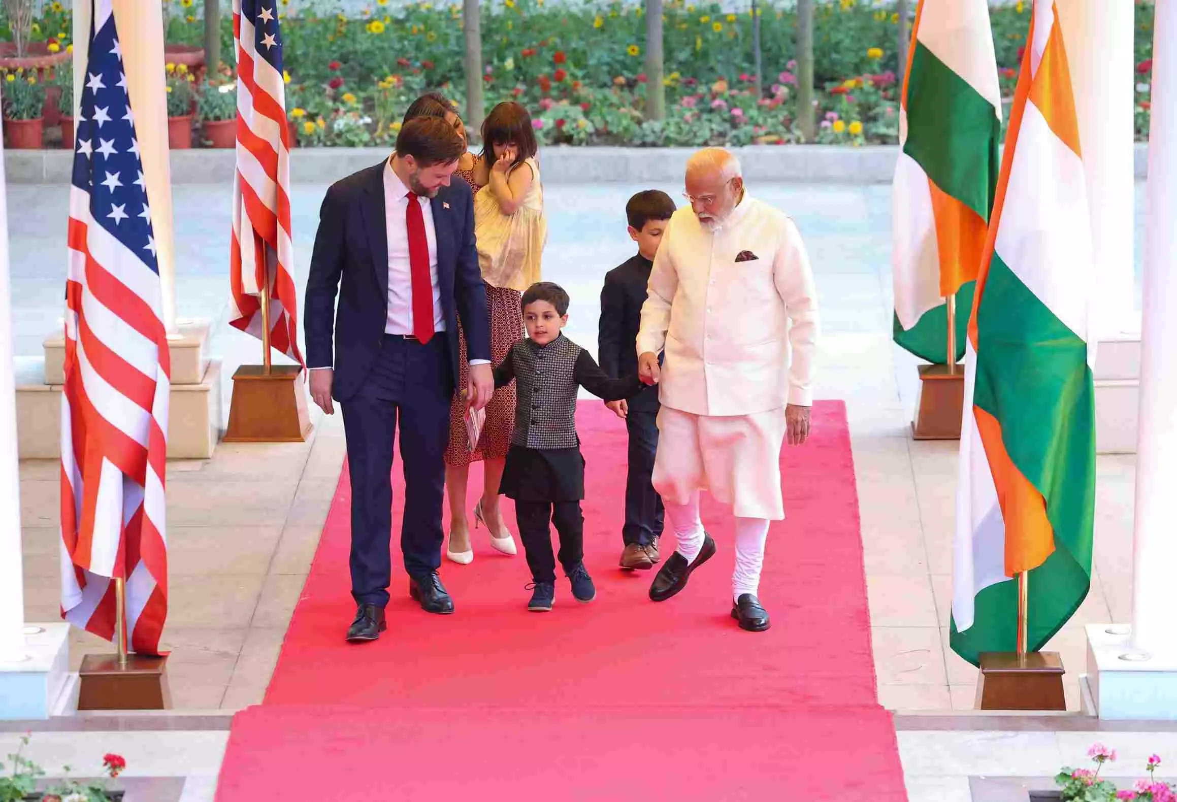 Vance’s jibe and Rubio’s visit: A test for India-US strained ties Vance’s jibe and Rubio’s visit: A test for India-US strained ties