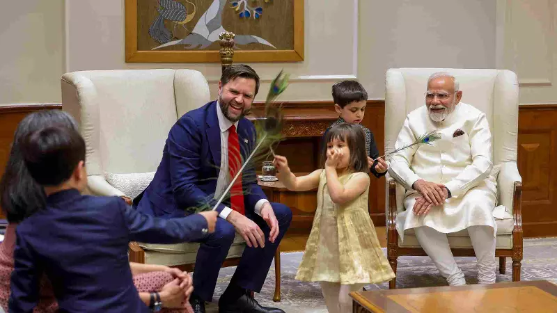 LIVE: Modi, Vance welcome progress on India-US trade pact