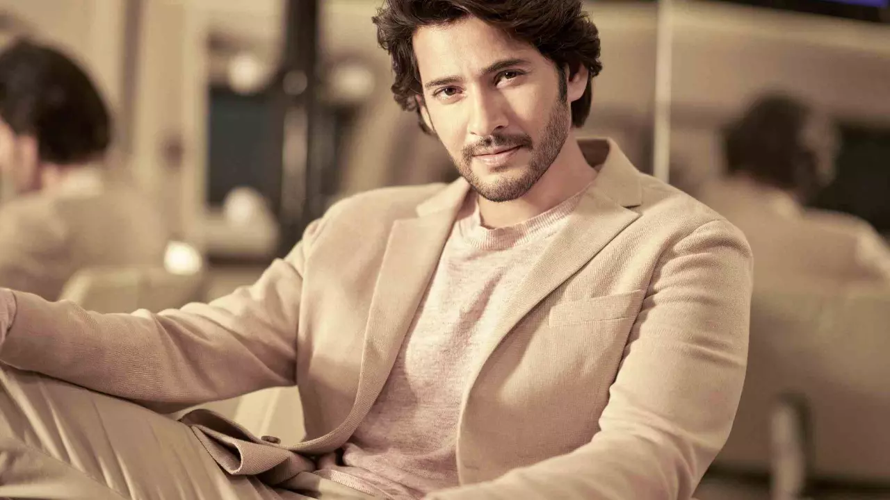 ED summons actor Mahesh Babu in alleged money laundering case