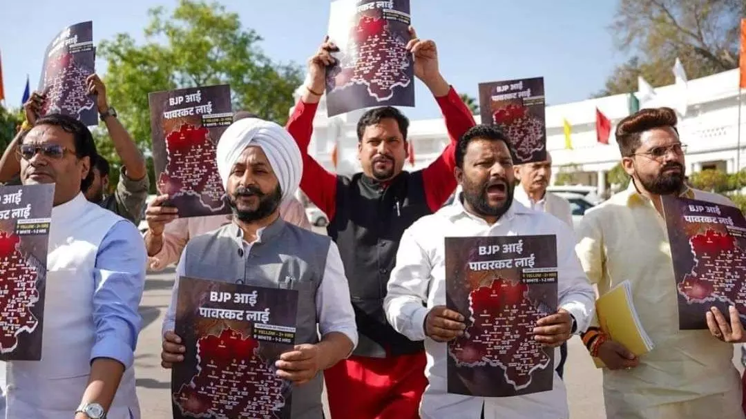 On and off the grid: The reality behind Delhi’s complex ‘power’ play