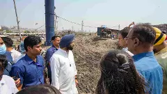 Delhi: Sirsa orders crackdown on polluters amid declining air quality