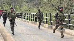 Kashmir terror attack on tourists
