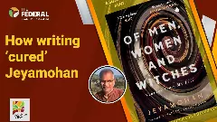 Jeyamohan talks about his memoir, Of Men, Women and Witches Jeyamohan talks about his memoir, Of Men, Women and Witches