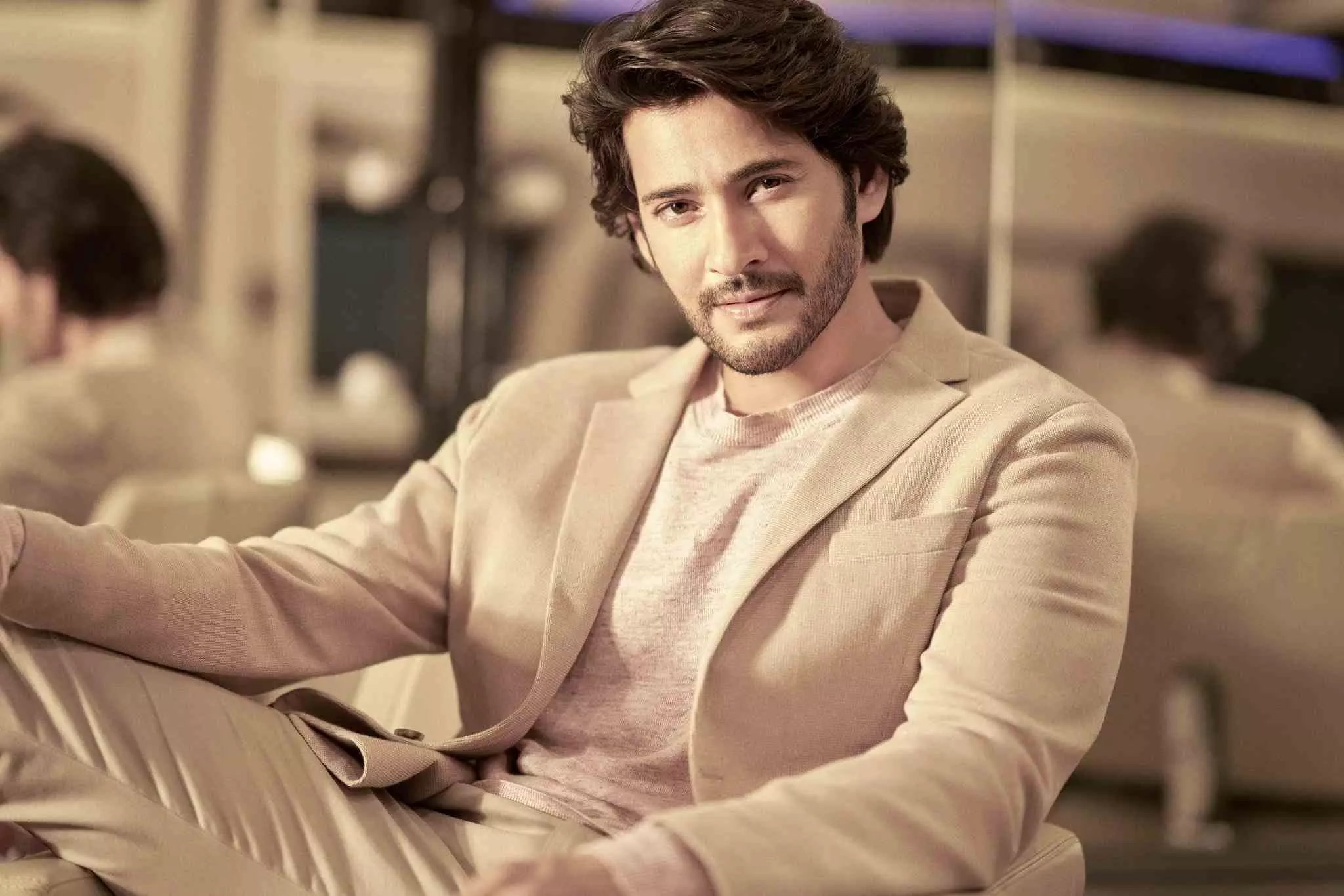 ED summons actor Mahesh Babu in alleged money laundering case