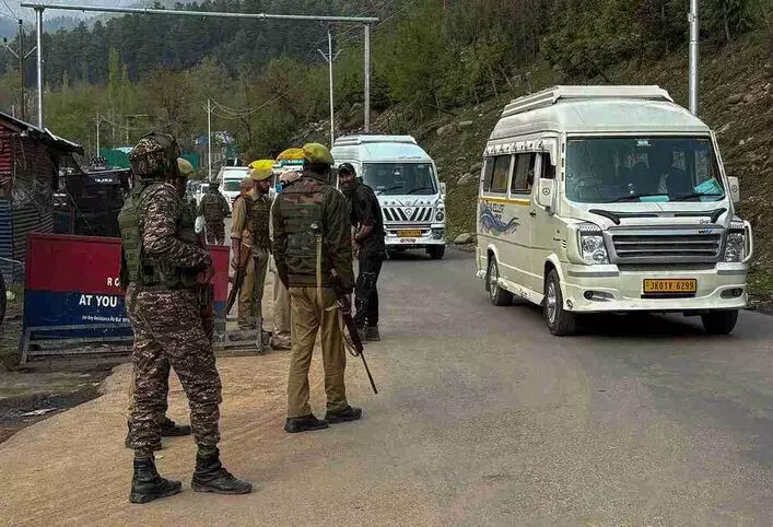 Karnataka businessman among 26 shot dead by terrorists in Pahalgam Karnataka businessman among 26 shot dead by terrorists in Pahalgam