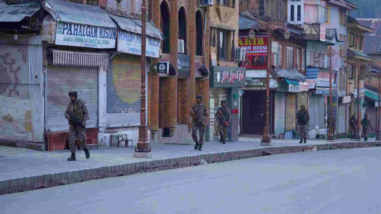 Go, tell Modi: Terrorist tells Shivamogga woman during Pahalgam attack