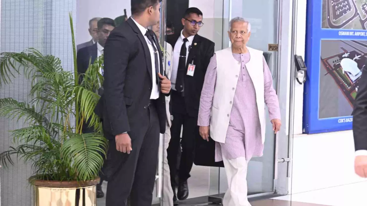 Why Bangladesh will be on a knife-edge till 2026 elections Why Bangladesh will be on a knife-edge till 2026 elections