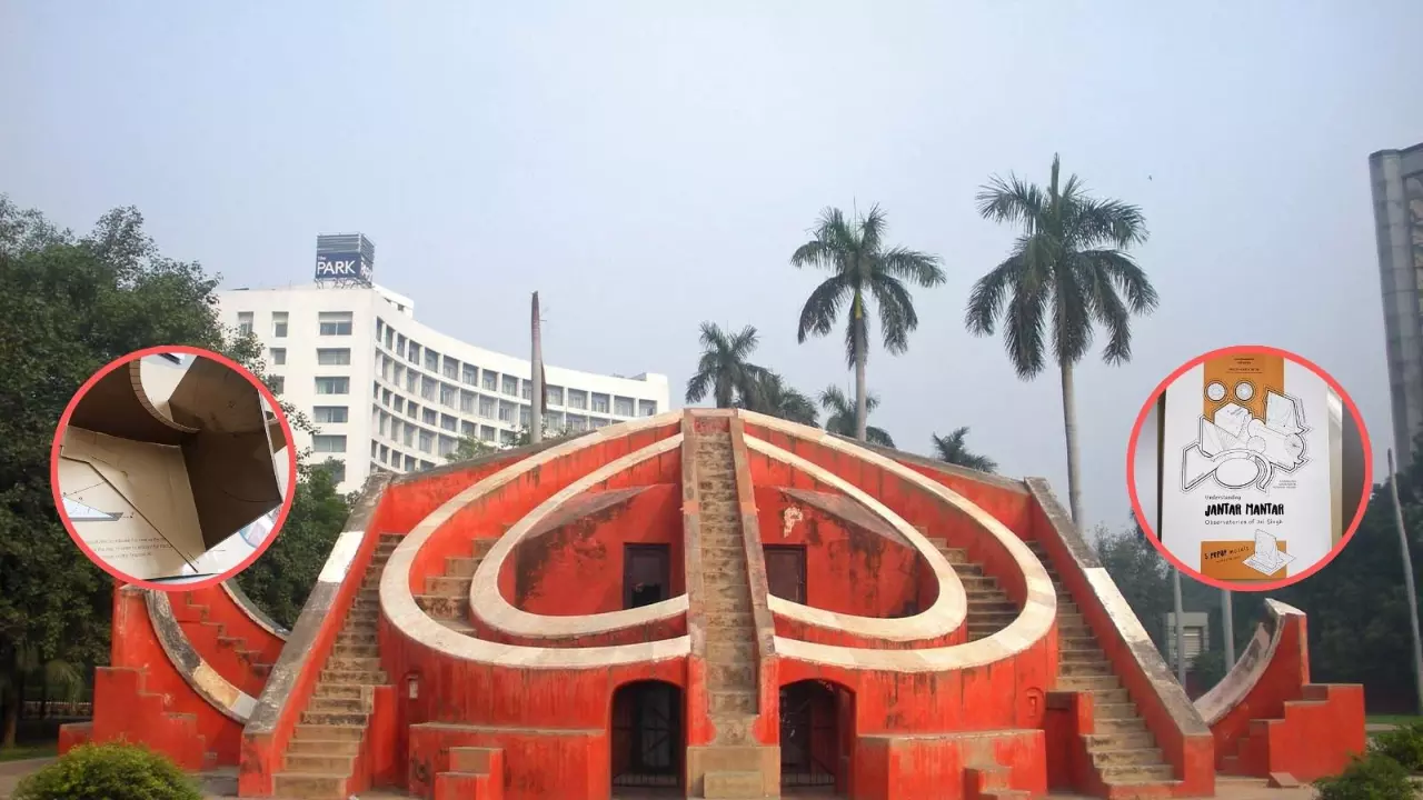 Hidden truths these popup models can throw on Jantar Mantar