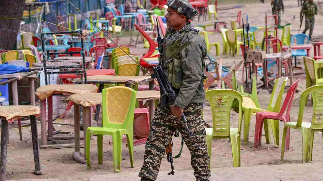 Pahalgam terror attack