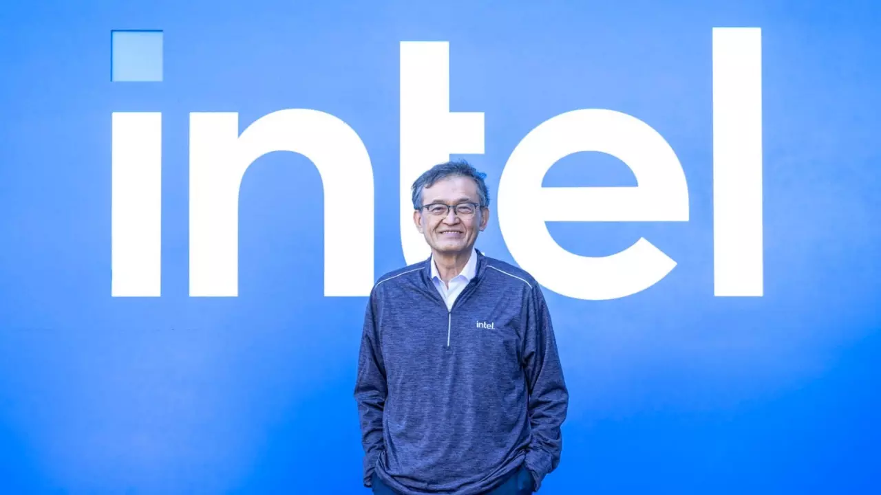 Intel CEO Lip-Bu Tan