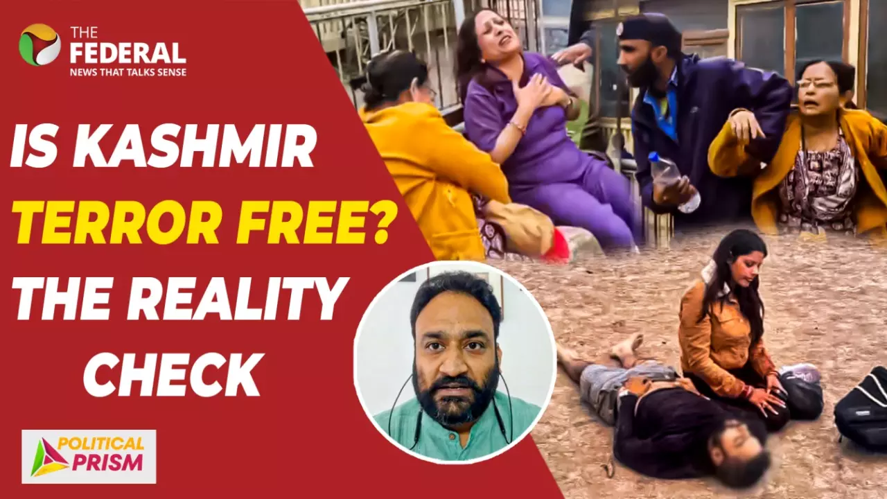 Pahalgam terror attack