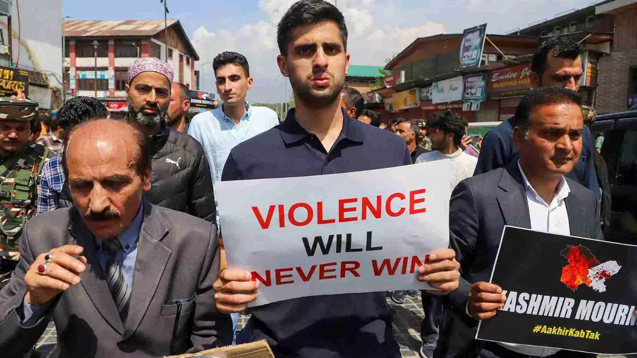 US govt corrects NYT, replaces militant with terrorist in Pahalgam report