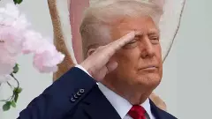 Trump says has no intention of firing Federal Reserve chair