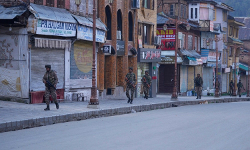 Pahalgam terror attack: Complete shutdown observed in Jammu
