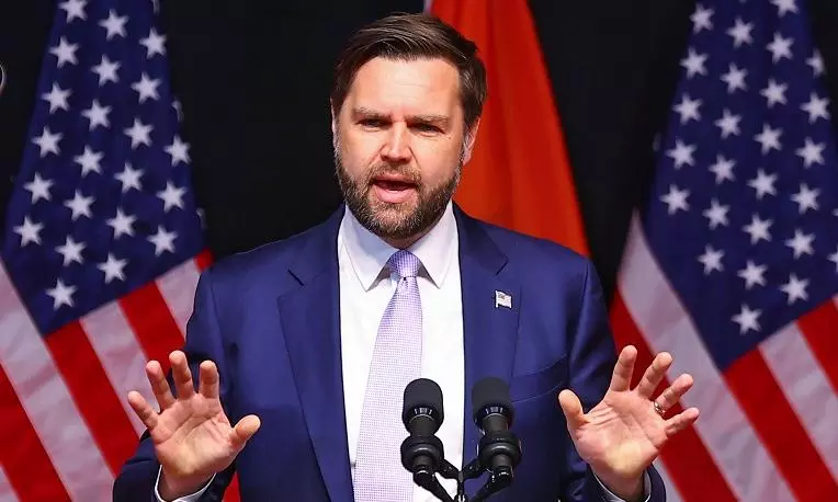 JD Vance: PTI JD Vance: PTI