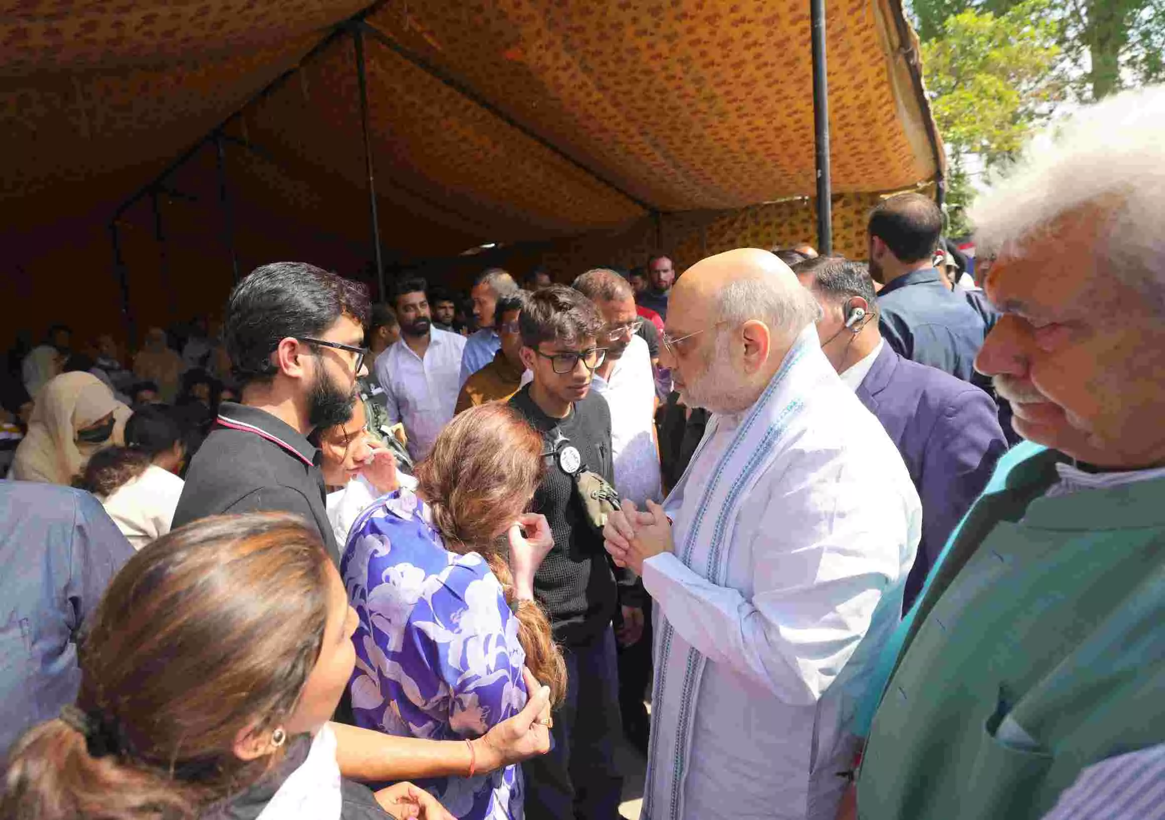 Pahalgam attack: Nothing to do with it, Pakistan claims; Delhi skeptical Pahalgam attack: Nothing to do with it, Pakistan claims; Delhi skeptical