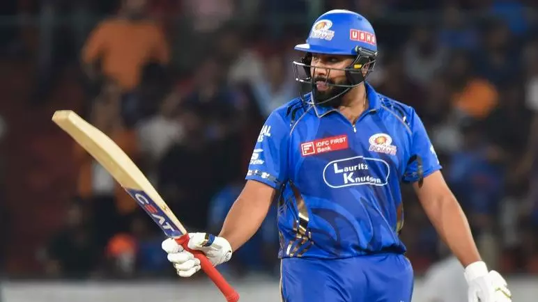 Rohit Sharma IPL 2025 Rohit Sharma IPL 2025